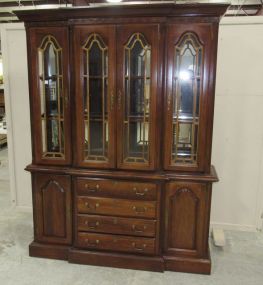 Contemporary Kincaid China Cabinet