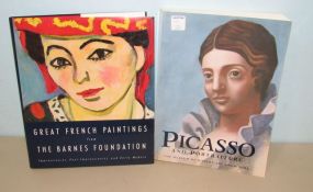 Great French Paintings and Picasso
