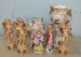 Collection of Figurines