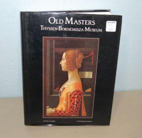 Old Masters Book