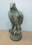 Concrete Eagle Decor Statue