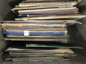 Collection of Record Albums