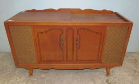 RCA Victor Victoral Cabinet