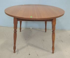 Rockport Round Maple Kitchen Table