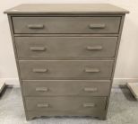 Annie Sloan Painted Chest of Drawers