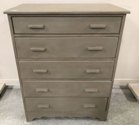Annie Sloan Painted Chest of Drawers