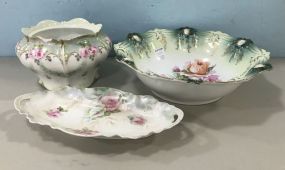 R.S. Prussia Porcelain Pottery