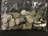 160 Total Buffalo Nickels