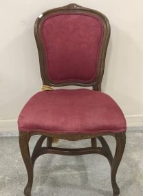 French Style Side Chair