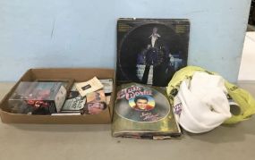Elvis Memorabilia Collection