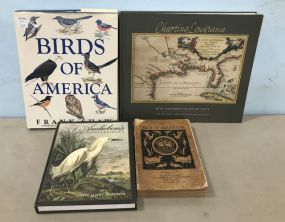 Birds and Louisiana Informational Books