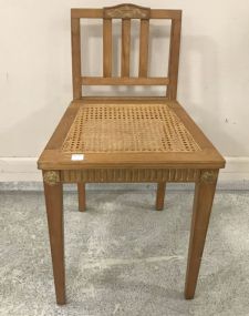 Sligh Cane Bottom Chair