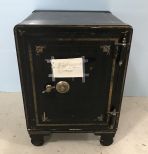 Triumph Safe & Lock Company Vintage Safe