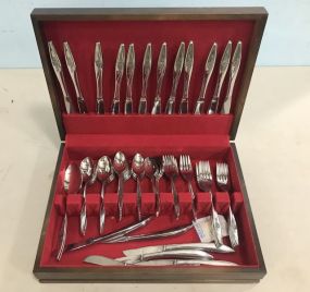 OnediaCraft Deluxe Stainless Flatware