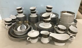 Fine Seyei Anniversary China Set