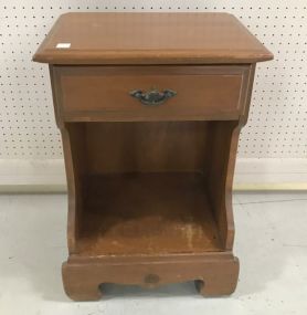 Early American Style Nightstand