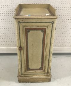 Vintage Painted Commode