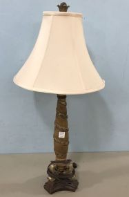 Modern Resin French Style Table Lamp