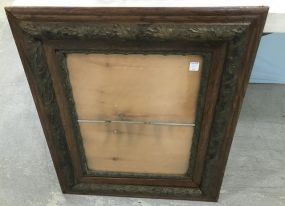 Antique Oak Frame