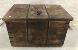 Large Primitive Storage Trunk