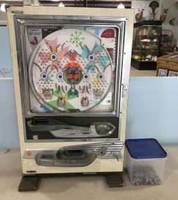 Vintage Sankyo Pachinko Machine