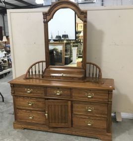 Dixie Recollections Triple Dresser