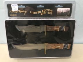 Uncle Henry Schrade Grip a Legend Knives