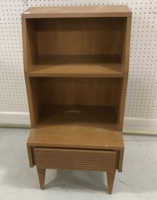 Mid Century Style Bookcase