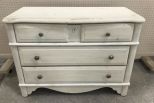 Lea Furniture Co. Painted Chest of Drawers