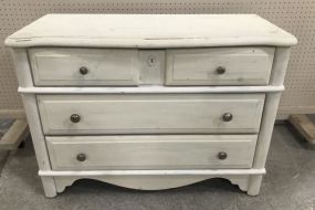 Lea Furniture Co. Painted Chest of Drawers