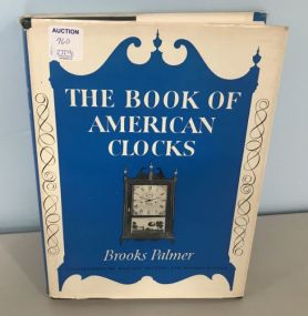 The Books of American Clocks