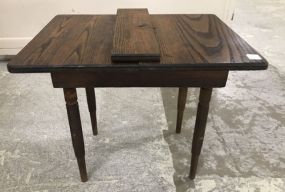 Miniature Oak Dining Table