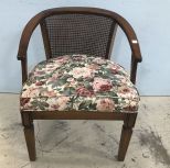 Modern French Provincial Style Arm Chair