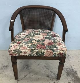 Modern French Provincial Style Arm Chair