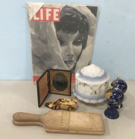 Assorted Group of Collectibles