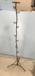 Decor Metal Rebar Candle Stand