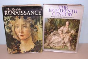 Renaissance and Enlightenment Books