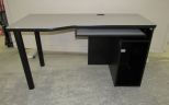 Modern Formica Top Office Desk