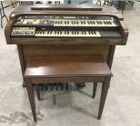 Hammond Electric Organ