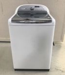 Whirlpool Cabrio Platinum Washer