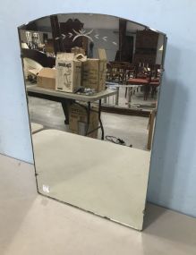 Vintage Bathroom Mirror Wall Cabinet