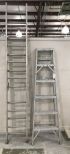 Keller Ladder and Fold Out Ladder