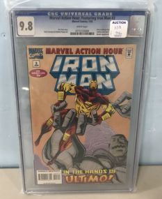 Marvel Action Hour, Featuring Iron Man #3 