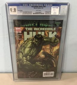 Incredible Hulk #100, 