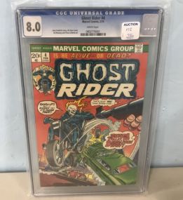 Ghost Rider #4, 