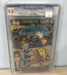 Fantastic Four: Atlantis Rising #2, 