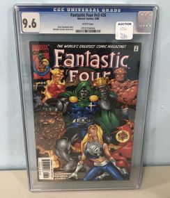 Fantastic Four #v3, #26, 