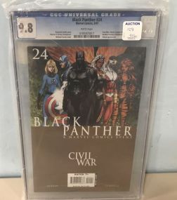Black Panther #24, 