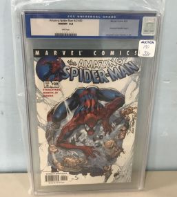 Amazing Spider-Man #v2, #30