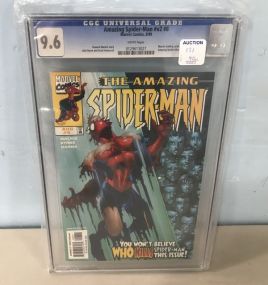 Amazing Spider-Man #v2, #8 
